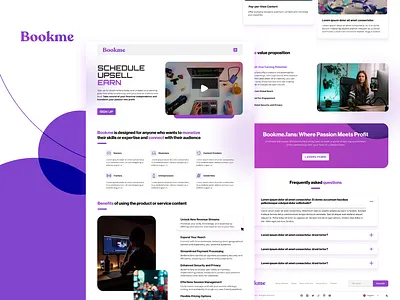 Website Design adobe illustrator branding design graphic design illustration logo manypixels ui ux vector web web design website website design