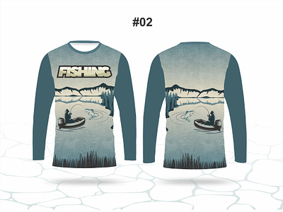 Fishing Jersey Design designs, themes, templates and downloadable