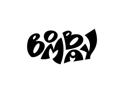 Bombay Restaurant ● bombay customtypo lettering logo logodesign logorestaurant logotype typography