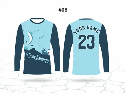 Fishing Jersey Design vector design fishing jersey fishing jersey design jersey design vector sublimation design vector design