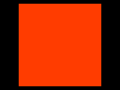 HV: THE DEVICES - RED colour coquelicot ff3c00 graphics harry vincent orangey red red red and black