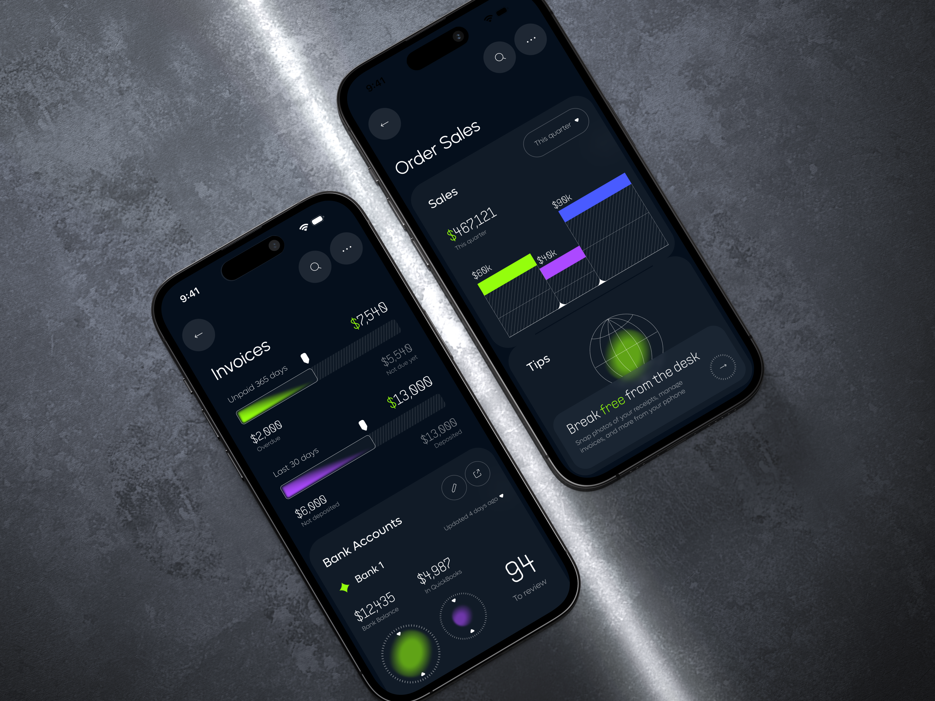 QuickBooks - Finance Management Software analytics app app design b2b business crm design finance fintech invoice ios management mobile mobile app product design saas sas software ui ux
