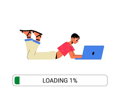 Loading Bar animation animatedillustration appdesign creattie funloadingscreen illustration interactivedesign loadingbar loadingscreenentertainment lottie lottieanimation motion graphics progressindicator ui userengagement userinterfaceanimations uxanimation webdevelopment