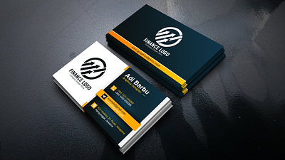 ✌️15 Inspiring Business Card Designs with 20% Discount 3d animation branding graphic design logo motion graphics ui