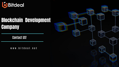 Bitdeal's Pioneering Blockchain Development Solutions bitdeal blockchain development
