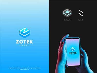 Zotek Block | NFT logo design technology