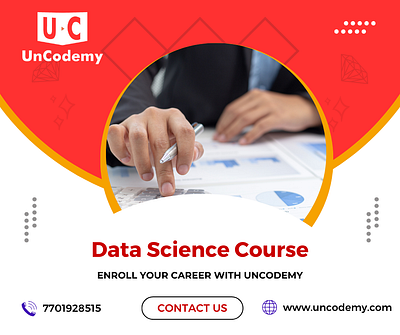 Best Data Science Course in Lucknow