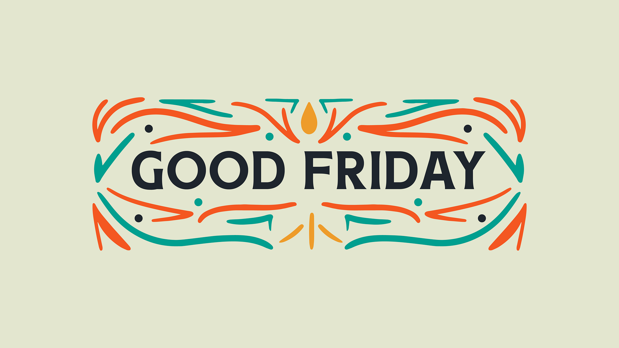 Good Friday 2024 by Cassidy Dickens on Dribbble