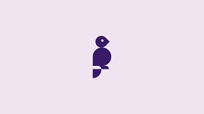 Bird Logo adobe illustrator bird branding concept design geometric graphic design icon logo logo design logofolio logomark logos mark minimal modern negative space vector visual identity