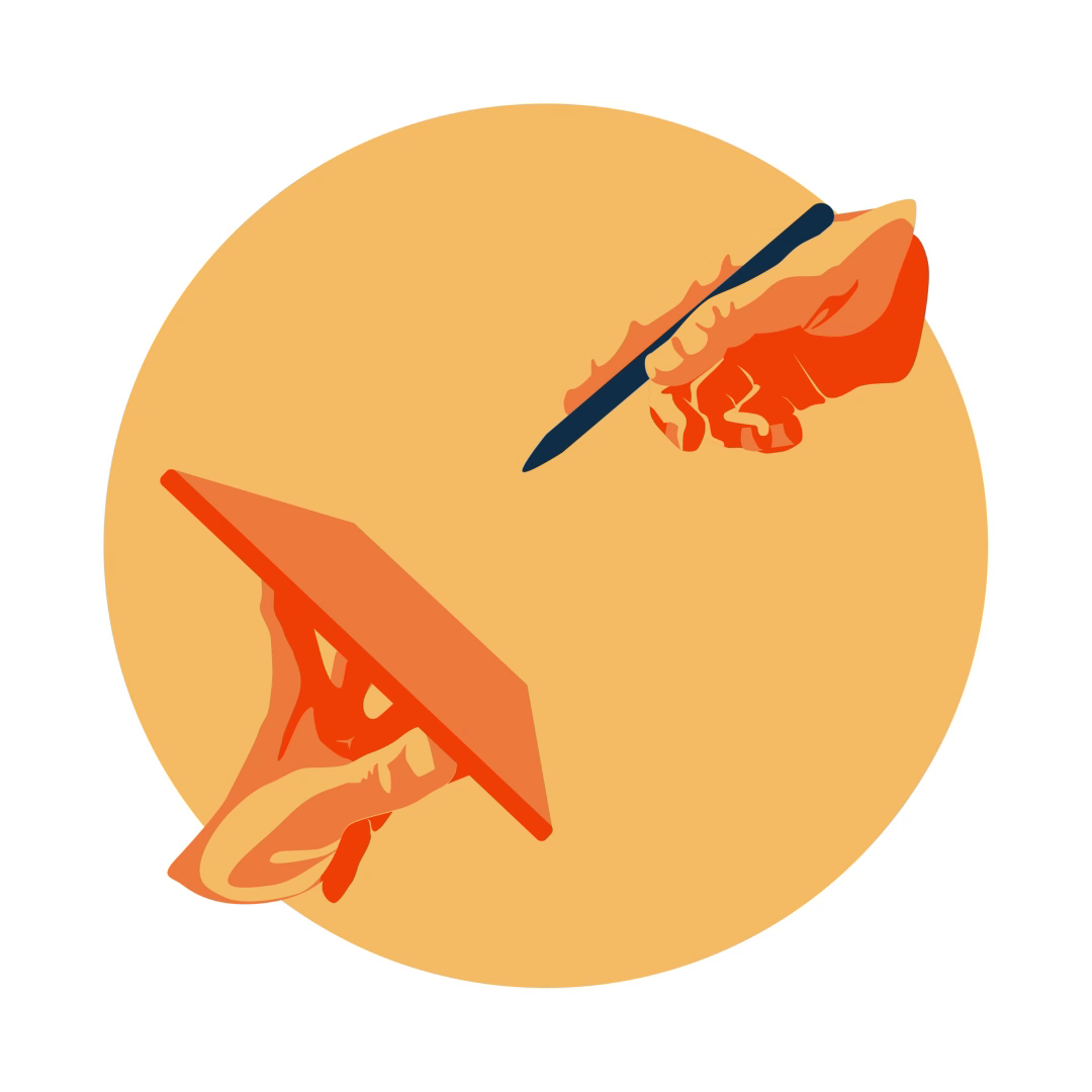 Example of 2 D Animation (Intentional Motion Design)