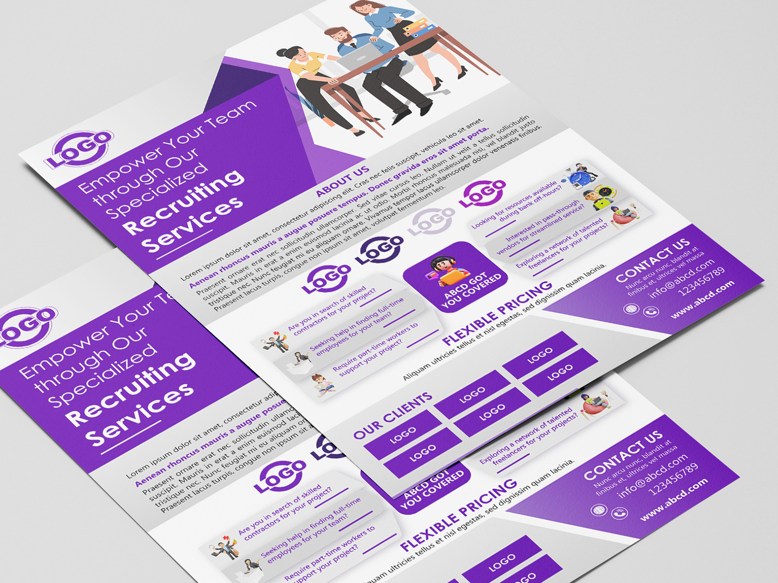 Empower Your Team By Sachin On Dribbble Empower Your Team By Sachin On Dribbble