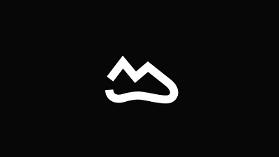 Mountain Trails Logo adventure guide adventures brand identity branding logo logo designer minimalist mountaineering mountains simplicity trails trekking business