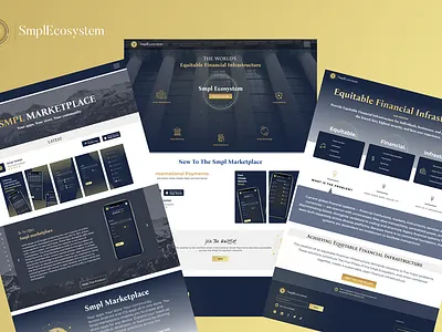 Finance Infrastructure Design 2d design 3d design design logo design ui design ux