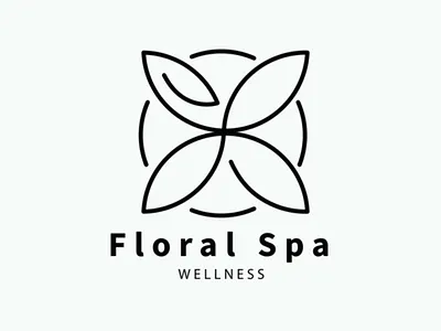 Minimalist Logo Animation 2d animation adove animation branding design flatdesign healthcare logo logo animation logo reveal minimalist mograph motion graphics motiondesign