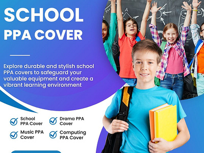 School Ppa Cover designs, themes, templates and downloadable graphic ...