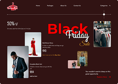 Special Offer Hint Design - Day 36 Daily UI Challenge app black friday branding design graphic design hint logo special offer typography ui ux vector
