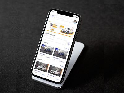 (RENTI) Car Rental App app app design app development branding car rent car rent app car rental app car rental app design design development flutter] graphic design mobile ap p rental app software agency ui ui ux web design