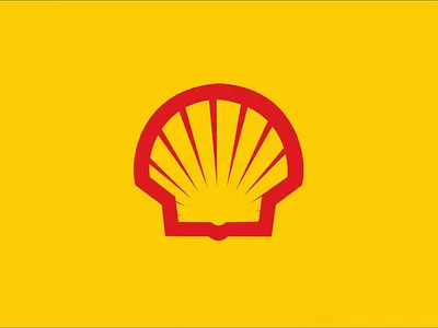 Logo Animation for Shell 2d animation adobe aftereffects animation branding design dribbble illustration interactive logo animation logo reveal motion graphics motiondesign