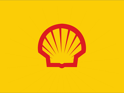 Logo Animation for Shell 2d animation adobe aftereffects animation branding design dribbble illustration interactive logo animation logo reveal motion graphics motiondesign