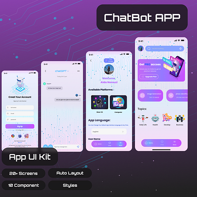 chatBot APP