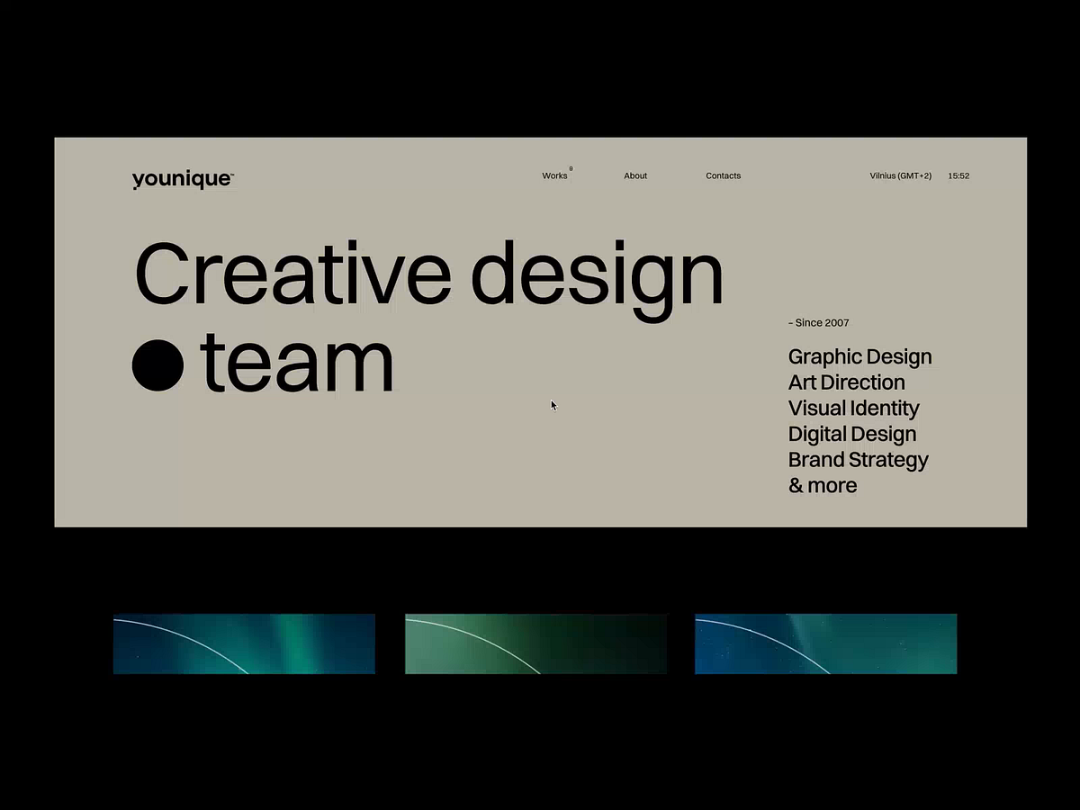 Browse thousands of Developer Portfolio Website images for design ...