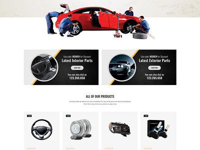 BestCar - Responsive for Car Accessories Shopify Theme