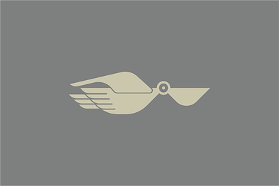 Pelican {shore dragon} artwork bird branding concept design graphic design illustration logo ocean pelican ui vector wildlife