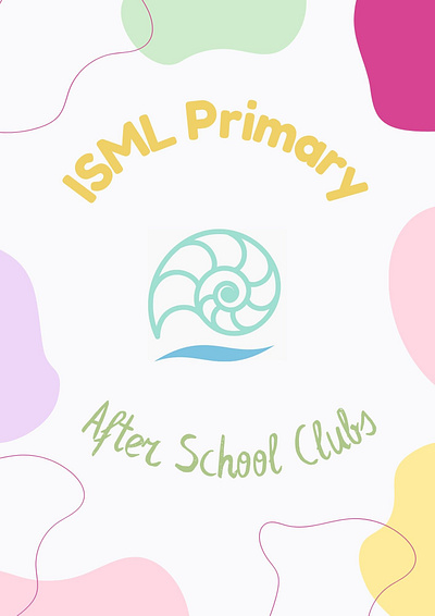 Afterschool Clubs for Primary