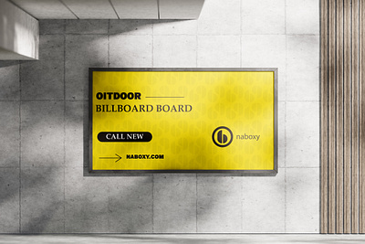 billboardmy logo design animation branding graphic design logo motion graphics ui