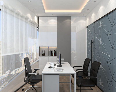Work-Space Decoration..... 3d 3ds max animation exterior interior