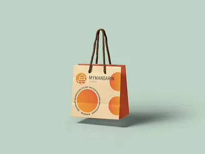 Packaging design for the Mandarin language school adobe illustrator branding design graphic design illustration