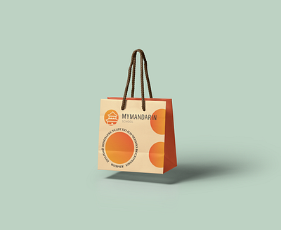 Packaging design for the Mandarin language school adobe illustrator branding design graphic design illustration