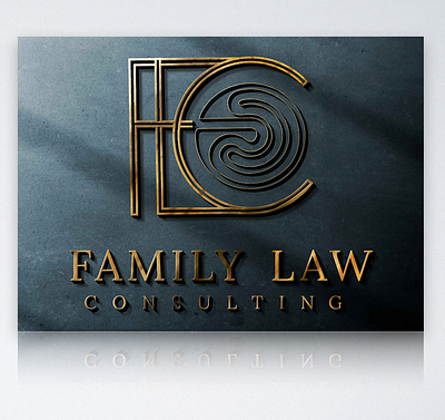 Logo for Family Law Consulting law logo