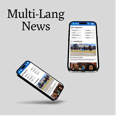 Multi language news aggregator guvi guvi guviuichallenge uichallenge