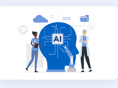 AI in the Healthcare Industry ai in the healthcare industry