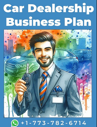 Car Dealership Business Plan business plan business planning car dealership car dealership business plan financial projections pitch deck