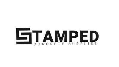 Stamped Concrete Supplies Logo
