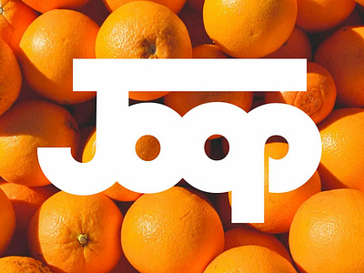 Joop juices branding design graphic design logo vector