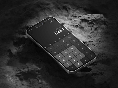 Calculator App Design app app design app development calculator calculator app design dashboard design product design ui ui design user interface ux ui web web development