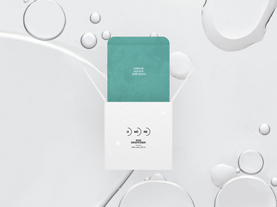 ONÓRE / Packaging design for premium skincare brand box brand identity branding cosmetic design graphic design identity logo logotype packaging packaging design skincare