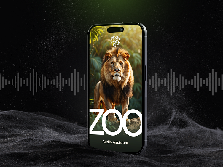 ZOO AI audio assistant by Irina Arbuzova on Dribbble