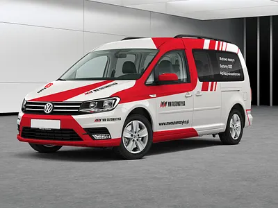 MW Automatyka - car identity car design identity photoshop