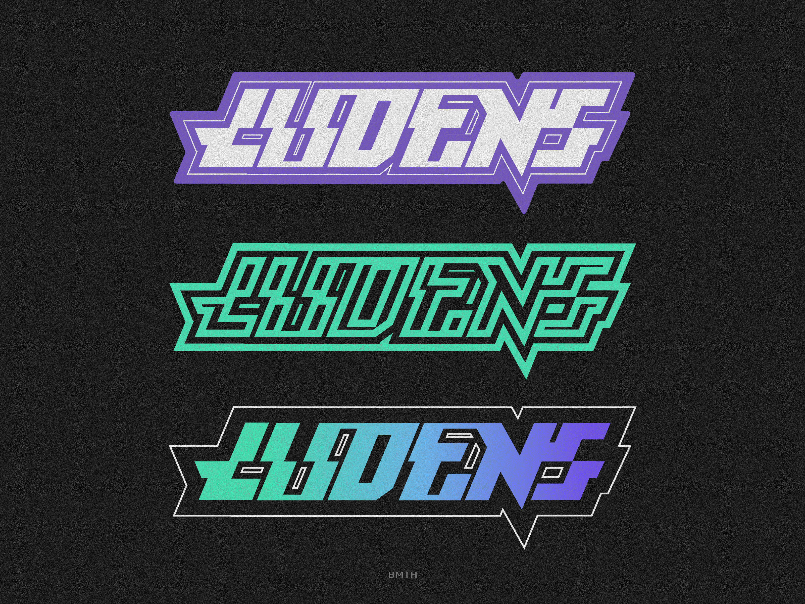 Typography Experimentation: Figma branding design editorial figma graphic graphic design illustration logo music typography