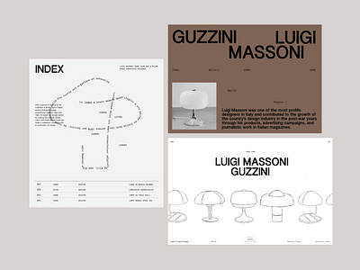 Italian Design Exploration Part 1 art direction branding creative design graphic design layout