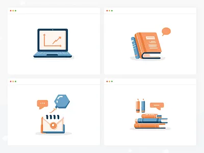 Online Course Learning Icon academy bootcamp certification class curriculum e learning education lecture lesson masterclass module program seminar skillshare training tutorial webinar workshop