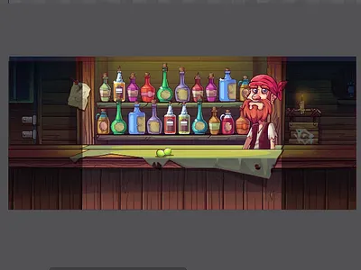 Characters animation animation