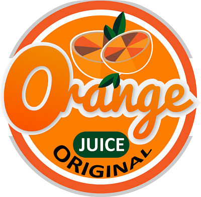 Juice Packing Seal Design adobe illustrator adobe photoshop art branding design drink fruit graphic design illustration lettering orange juice orange juice seal design seal social media design social media promotin summer vector কমলার জুস সিল ডিজাইন জুস