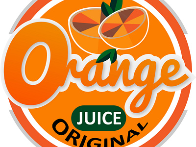 Juice Packing Seal Design adobe illustrator adobe photoshop art branding design drink fruit graphic design illustration lettering orange juice orange juice seal design seal social media design social media promotin summer vector কমলার জুস সিল ডিজাইন জুস