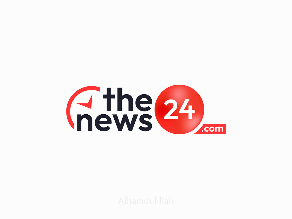 thenews24.com Logo Design by Rimon Hasan on Dribbble