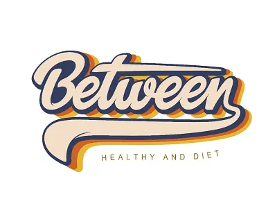 Between Restaurant logo arabic typography branding branding identity calligraphy logo design font graphic design icon identity illustration logo mascot monogram pictogram print restaurant typography ui vector